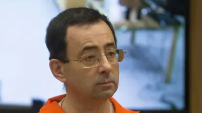 Disgraced Team USA Gymnastics Doctor Larry Nassar Removed from Michigan Sex Offender Registry