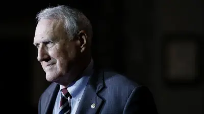 Former Sen. Jon Kyl, Longtime Arizona Republican Who Shaped Water Policy, Dies At 84