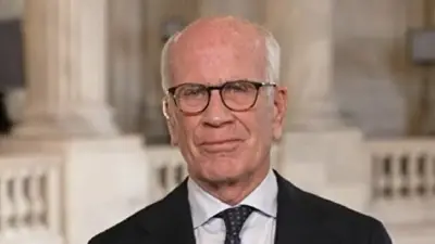 Dem Sen. Welch: Privately, GOP Senators 'Absolutely Opposed' to Trump's Tariffs