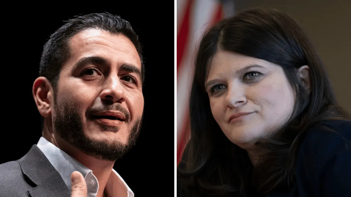 Haley Stevens Backs Abdul El-Sayed Despite Fiancé's Rogers Endorsement