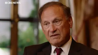 The Alito Court: A rare interview with the influential Supreme Court justice