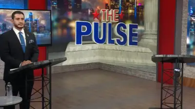 El-Sayed Forced To Debate Empty Podium After Republican Dodges