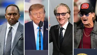 Stephen A. Smith calls dinner with Trump, Bill Maher, Kid Rock ‘shocking’