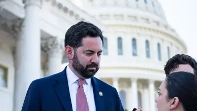 House Democrat Crosses Party Lines to Endorse Trump Defender
