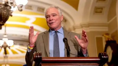 Kaine calls Iran war ‘triply illegal,’ says it should ‘end immediately’