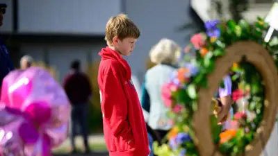 Man Who Took Out Elementary School Attacker Called His Mom Afterward, Told Her He'd Killed the Gunman