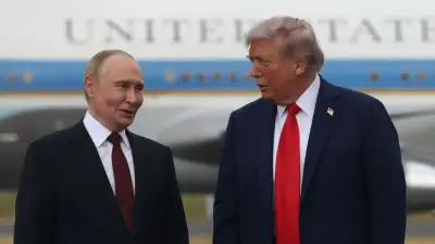 Trump Strikes Diesel Deal With Putin to Bring Down Prices Ahead of Midterms