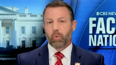 ‘Put His 5-Year-Old In Danger’: Mullin Clashes With Margaret Brennan Over ICE Shooting Of Criminal Illegal