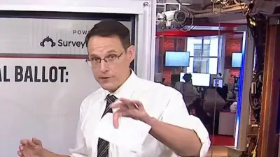 Kornacki: Tide 'Working Against' Democrat in Minnesota Senate Race