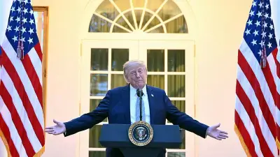 Trump Pitches New Name For The Democratic Party