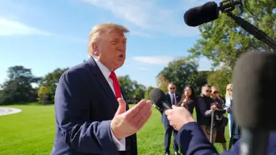 Trump exempts some Canadian products from tariffs, enthusing border-state GOP Sen. Susan Collins