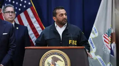 Kash Patel announces arrest of suspected ShinyHunters co-conspirator after FBI jobs portal breach