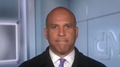 Booker: Dems Stacking Ballot in Alaska with Fake Dan Sullivan 'Much Ado About Nothing'