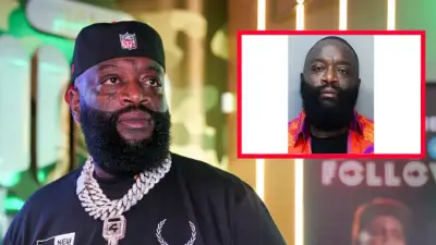 Video: Grammy-Nominated Rapper Rick Ross Arrested on Domestic Violence Charges