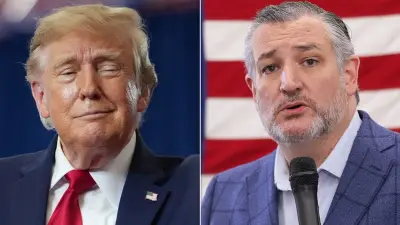 Trump Gives Ted Cruz 1 Brutal Reason He Could Join Supreme Court: 'I Shouldn't Tell This'