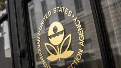 States sue to block Trump's rollback of power plant emission rules
