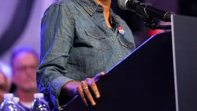 Justice Dept. Issues Subpoenas in Ilhan Omar Investigation