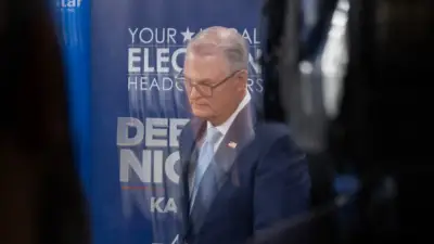 Moderator Confronts Kansas Democrat Hamilton over Failure to Report Church Camp Pedophile to Police