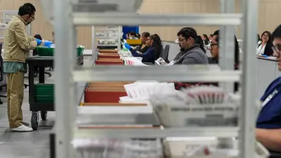Appeals Court Rejects Justice Department Request For California To Set Aside Disputed Ballots