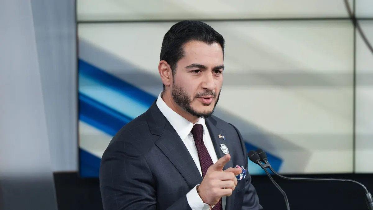Democratic organizer fired after alleging Abdul El-Sayed is taking foreign money in Michigan Senate race: report