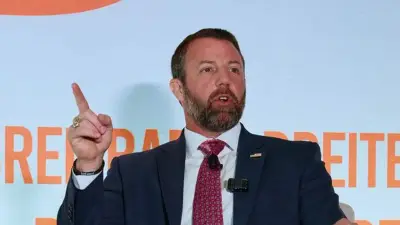DHS Markwayne Mullin Shuts Birth Tourism Loophole for Chinese