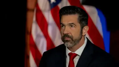 Buck Sexton: Sean Parnell Should Be The Next Secretary Of The Army