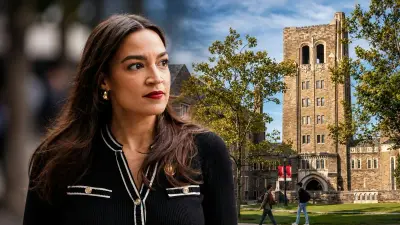 AOC’s Take On The Cornell Case Gets A Reality Check