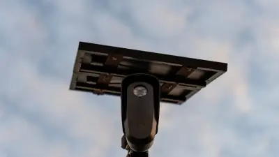 MapQuest’s new ‘surveillance layer’ feature flags Flock cameras on users’ routes