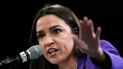 AOC Suggests 'Tuition-Free Public Colleges' to 'Rein In Runaway Cost at Private Institutions'