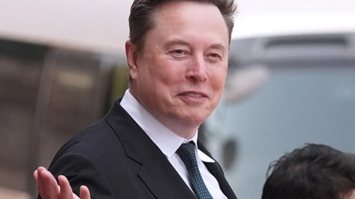 Democrats Are Planning to Jail Elon Musk If They Retake Power