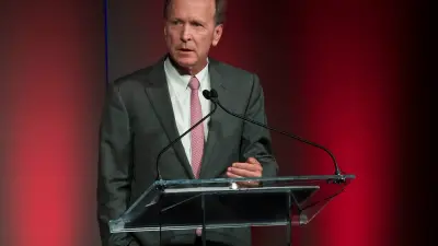 Neil Bush, citing opposition to Trump, votes for Democrat James Talarico in Texas Senate race