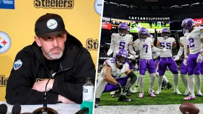 The Morning After, NFL Week 7: Vikings Stay Unbeaten, Aaron Rodgers Unloads, Major Top-10 Shakeup