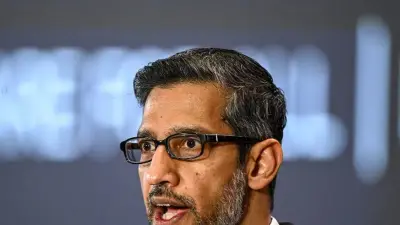 Google Stock Craters 12% on Disappointing Earnings, Wiping Out $500 Billion in Shareholder Value