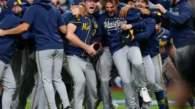 Win Our Way: Milwaukee Brewers Beat Tampa Bay to Clinch First World Series Title
