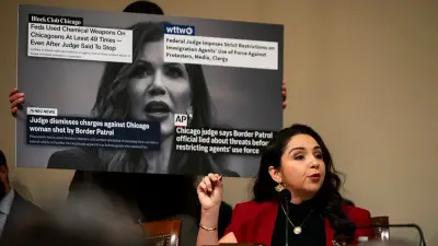 House Democrat introduces bill seeking to cut ICE, CBP, replace DHS