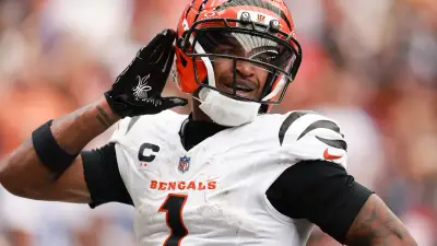 Ja'Marr Chase Makes His Opinion of the Bengals' New-Look Defense Very Clear