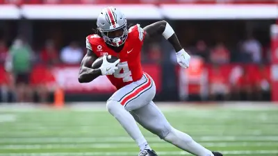Ohio State Makes Historic Jeremiah Smith Announcement After Big Day vs. Illinois