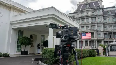 Presidential TV pool suspended after Trump bans CNN