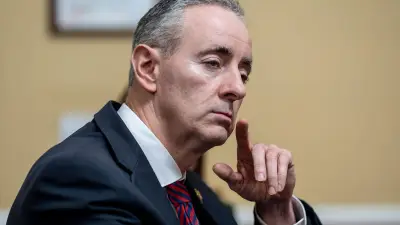 Pennsylvania man arrested, accused of making threats against the life of Rep. Brian Fitzpatrick