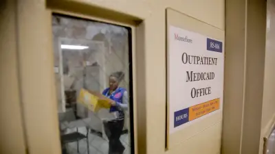 New York grapples with kinks in $1B Medicaid system