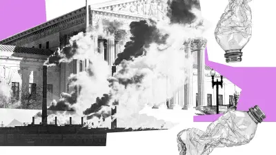 The Supreme Court Is Poised to Strangle Climate Lawsuits in the Cradle