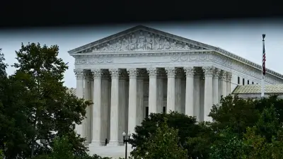Trump Administration Asks Supreme Court to Allow Deportations to Third Countries