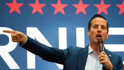 Exclusive — Sen. Bernie Moreno on Midterms: ‘Not Showing Up Is a Vote for the Socialists, for the Radicals, for the Anti-America Haters’