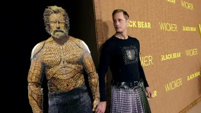 Hollywood’s Hottest Husband Is Made Of Wicker. That Says A Lot.