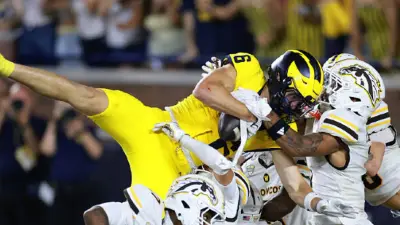 NCAA: Protocols Were Not Followed, Michigan Hail Mary vs WMU Should Have Never Happened