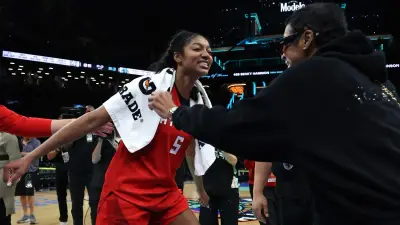 Former Dream All-Star Shares Advice to This Year's Team Ahead of Finals