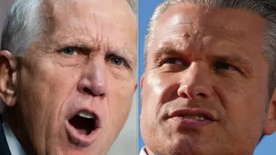 'This Is Bulls**t': GOP Senator Slams Hegseth For Wanting Livestreamed Execution