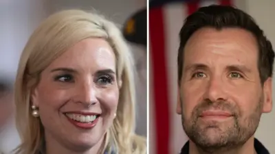 Poll: Iowa Senate Race Between Republican Ashley Hinson and Democrat Josh Turek 'Closely Divided'