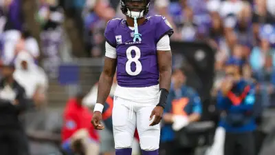Ravens Get Brutal Lamar Jackson News Before Bengals Game