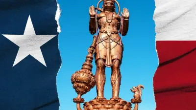 The Right Hates Indian Americans. It Might Cost Republicans Texas.